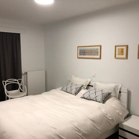 Klaproos - Modern Appartement Op Zeedijk Ньивпорт Экстерьер фото