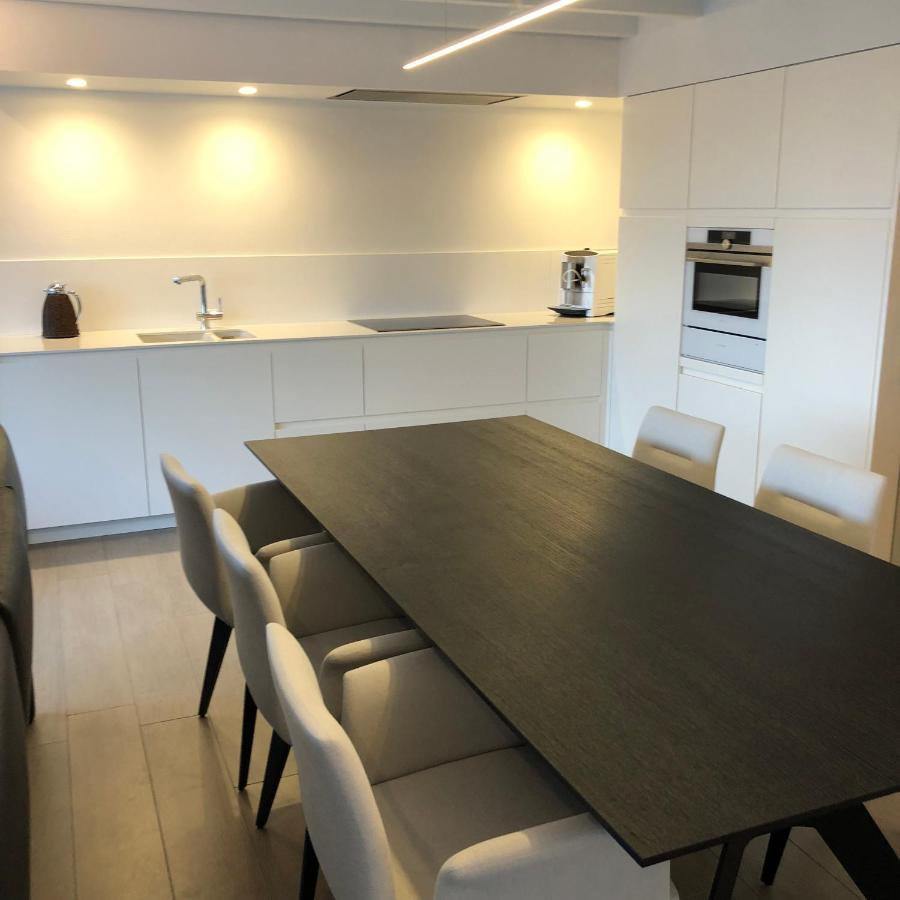 Klaproos - Modern Appartement Op Zeedijk Ньивпорт Экстерьер фото