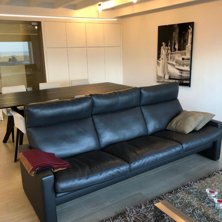 Klaproos - Modern Appartement Op Zeedijk Ньивпорт Экстерьер фото
